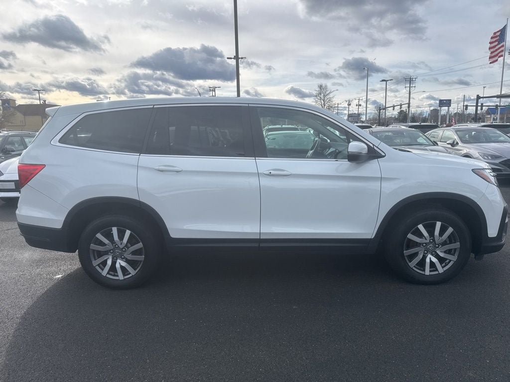 2022 Honda Pilot EX-L