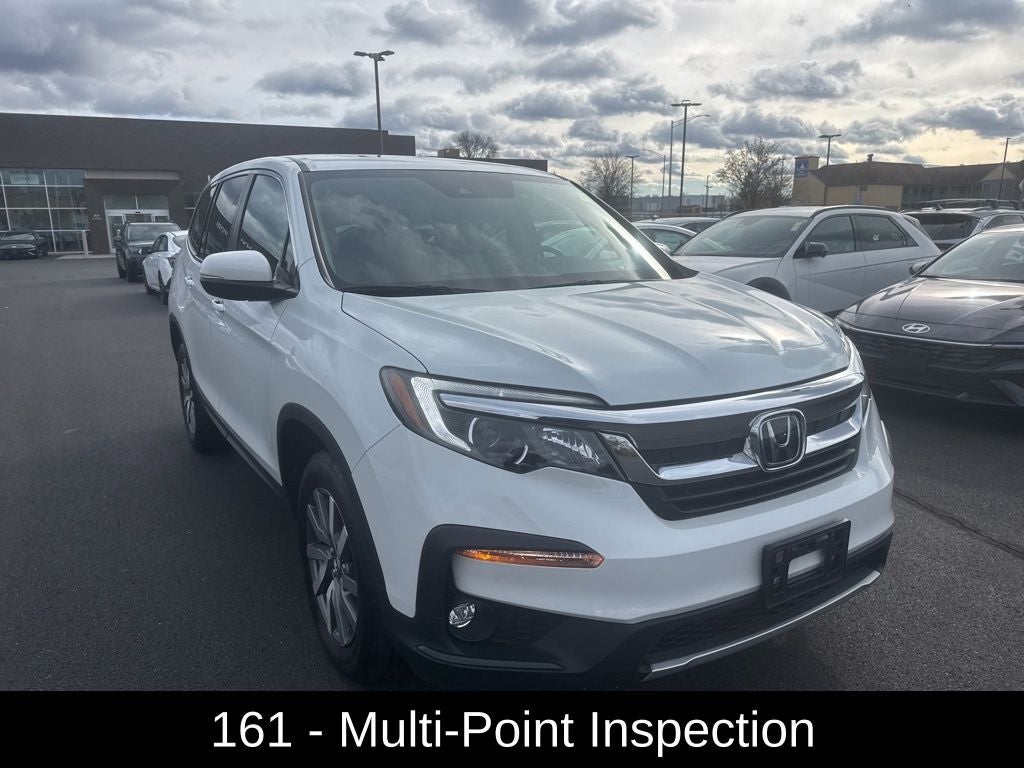 2022 Honda Pilot EX-L