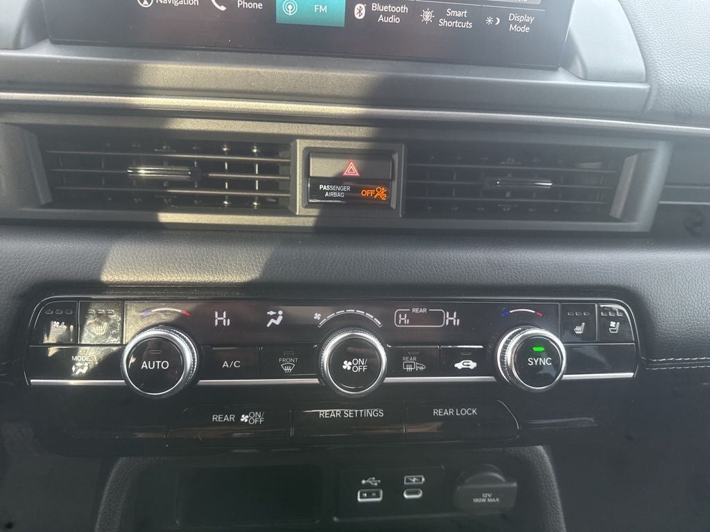 2024 Honda Pilot Elite