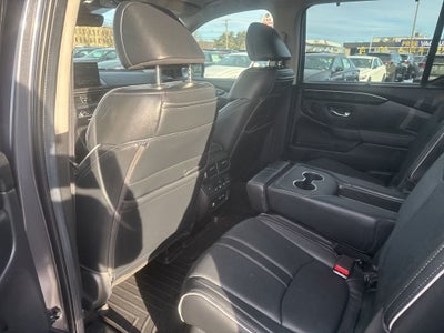 2024 Honda Pilot Elite