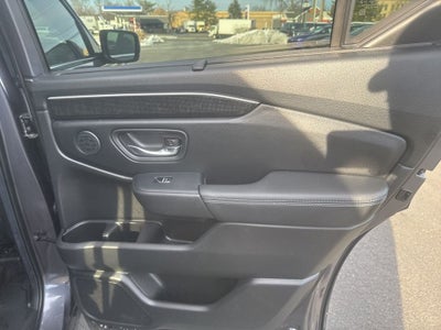 2024 Honda Pilot Elite