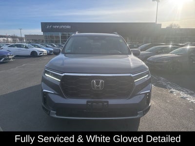 2024 Honda Pilot Elite