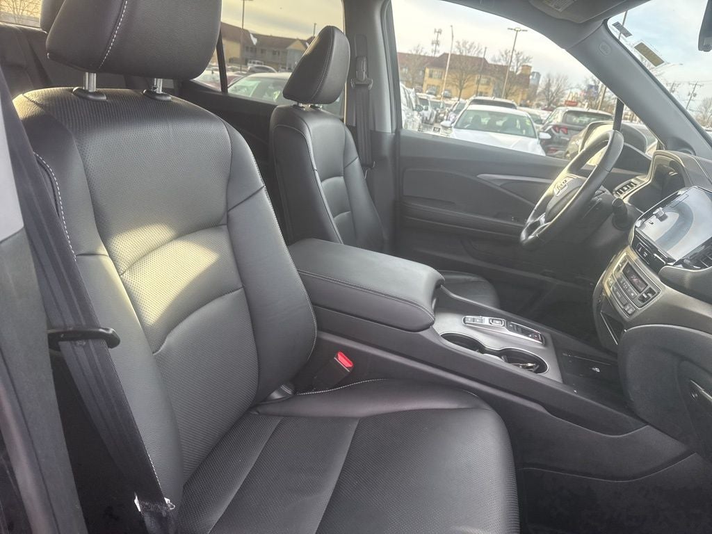 2025 Honda Ridgeline RTL