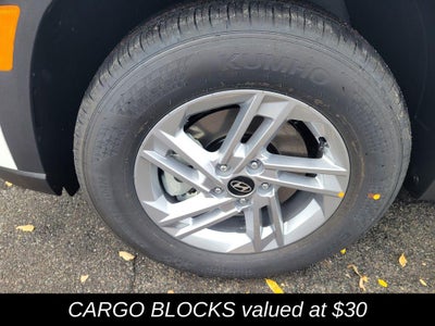 2026 Hyundai TUCSON SE AWD