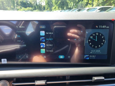 2026 Hyundai TUCSON SE AWD