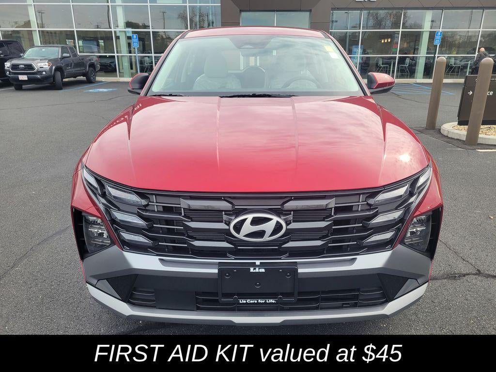 2026 Hyundai TUCSON SE AWD