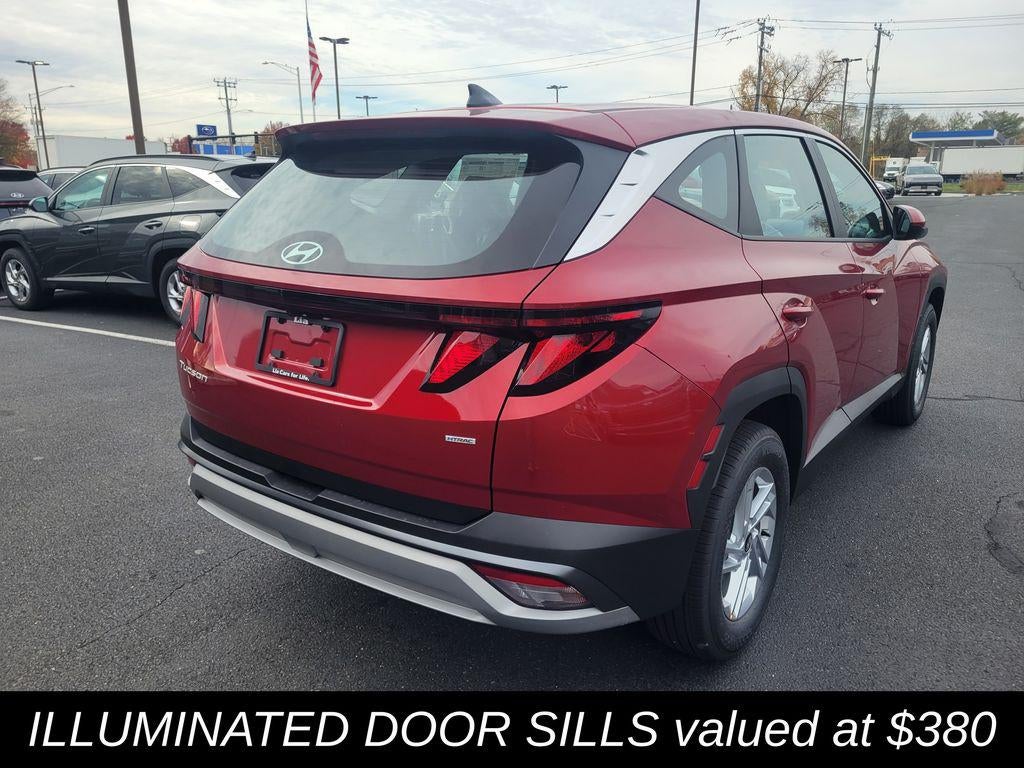 2026 Hyundai TUCSON SE AWD