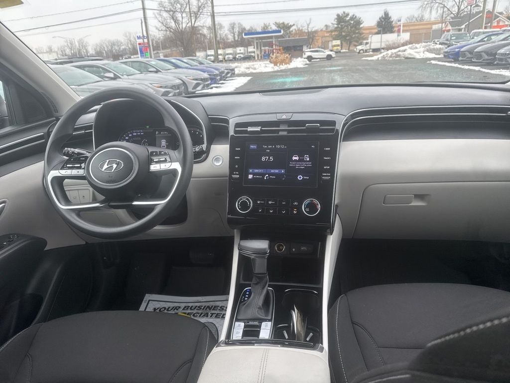 2023 Hyundai TUCSON SEL