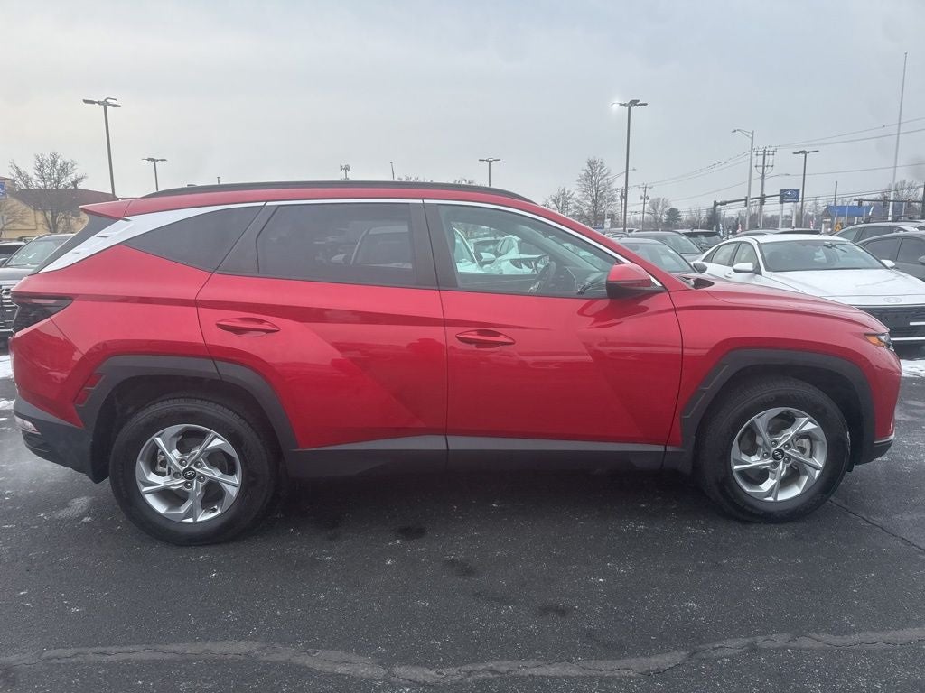 2023 Hyundai TUCSON SEL