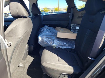 2026 Hyundai TUCSON SEL AWD