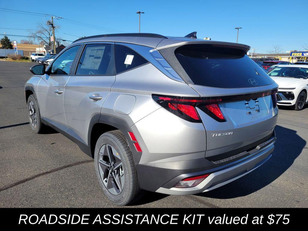 2026 Hyundai TUCSON SEL AWD
