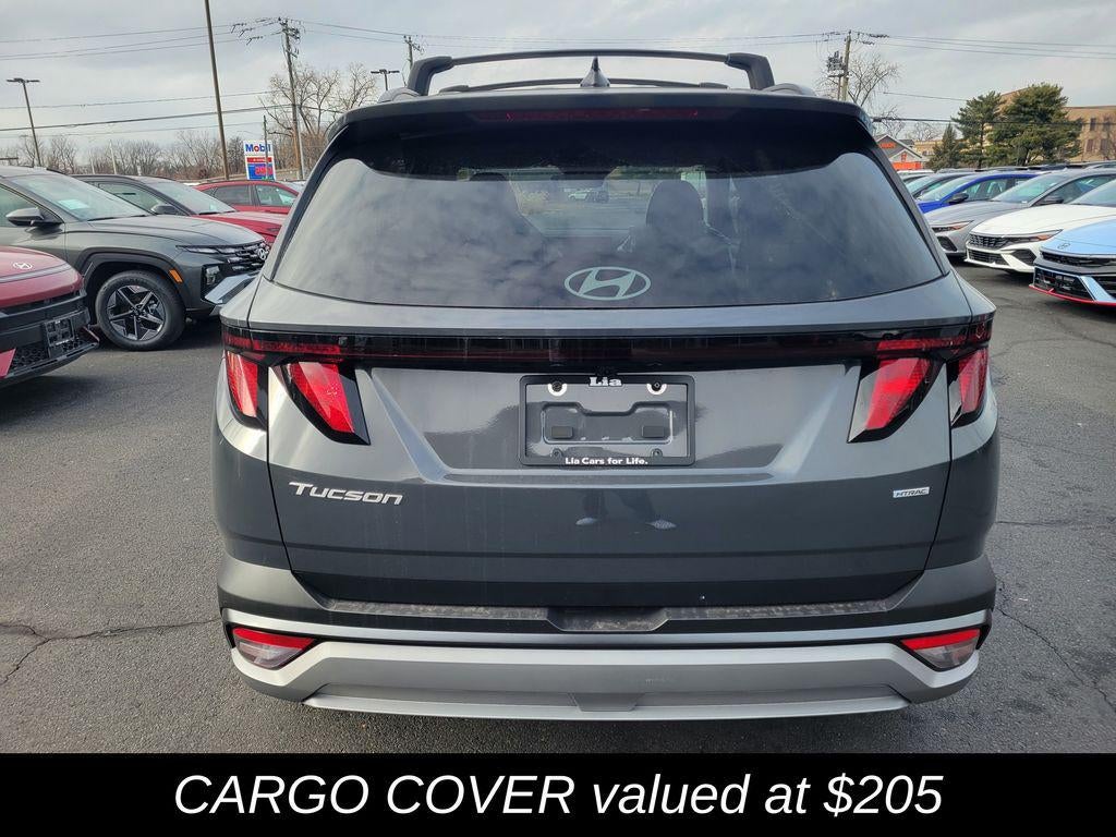 2026 Hyundai TUCSON SEL AWD