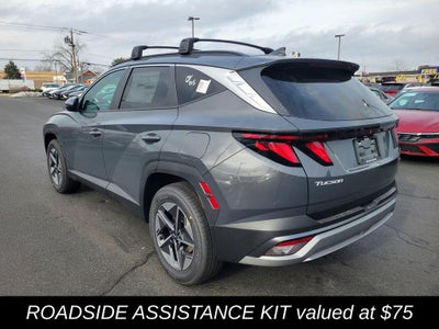 2026 Hyundai TUCSON SEL AWD