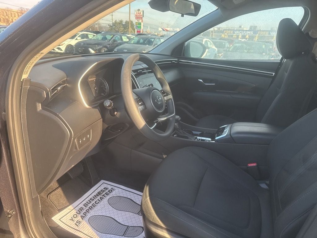 2024 Hyundai TUCSON SEL