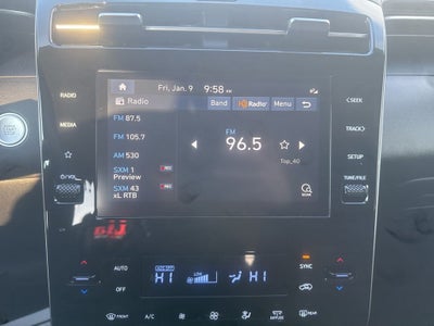 2024 Hyundai TUCSON SEL