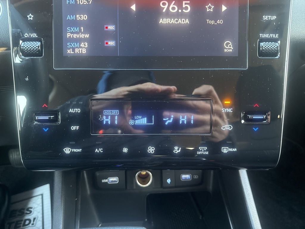 2024 Hyundai TUCSON SEL