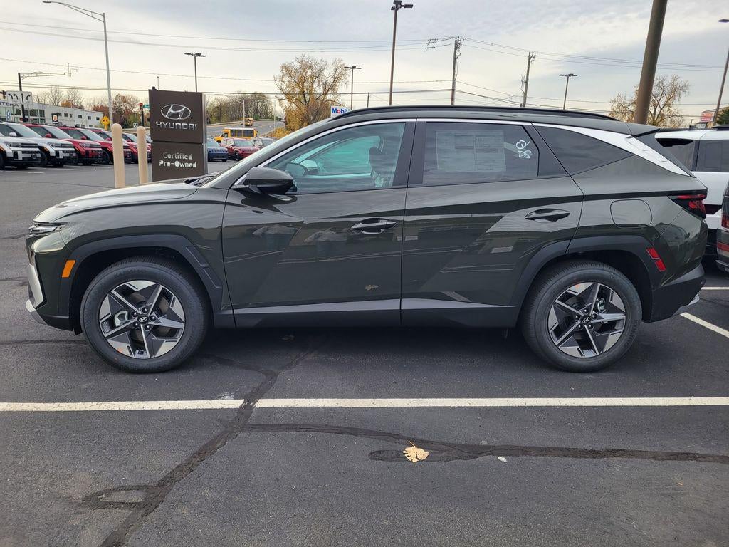 2026 Hyundai TUCSON SEL AWD