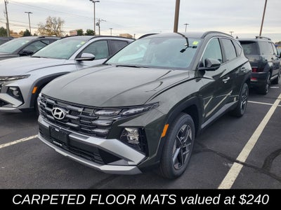 2026 Hyundai TUCSON SEL AWD