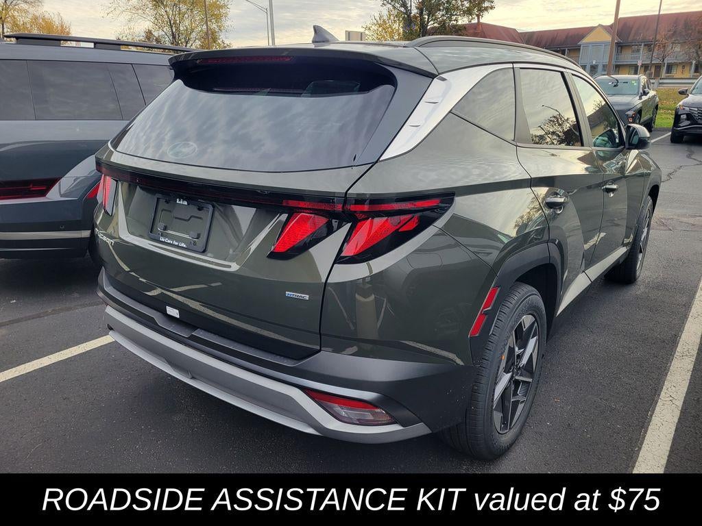 2026 Hyundai TUCSON SEL AWD