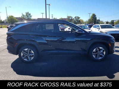 2026 Hyundai TUCSON SEL Premium AWD