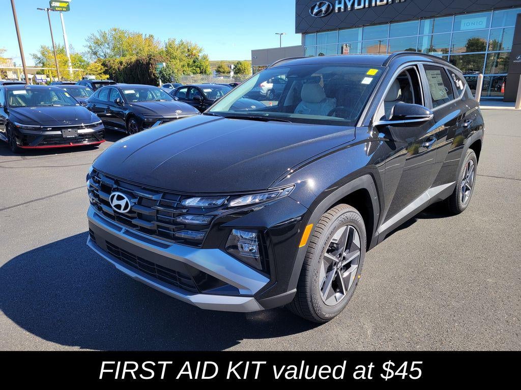 2026 Hyundai TUCSON SEL Premium AWD