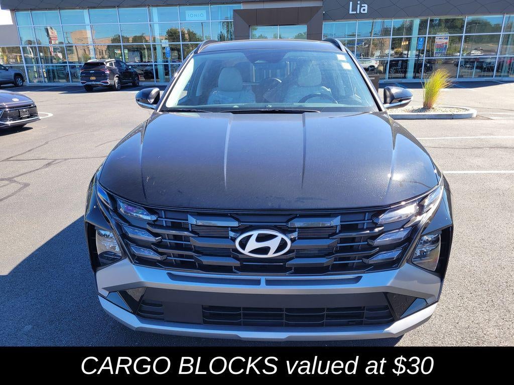 2026 Hyundai TUCSON SEL Premium AWD