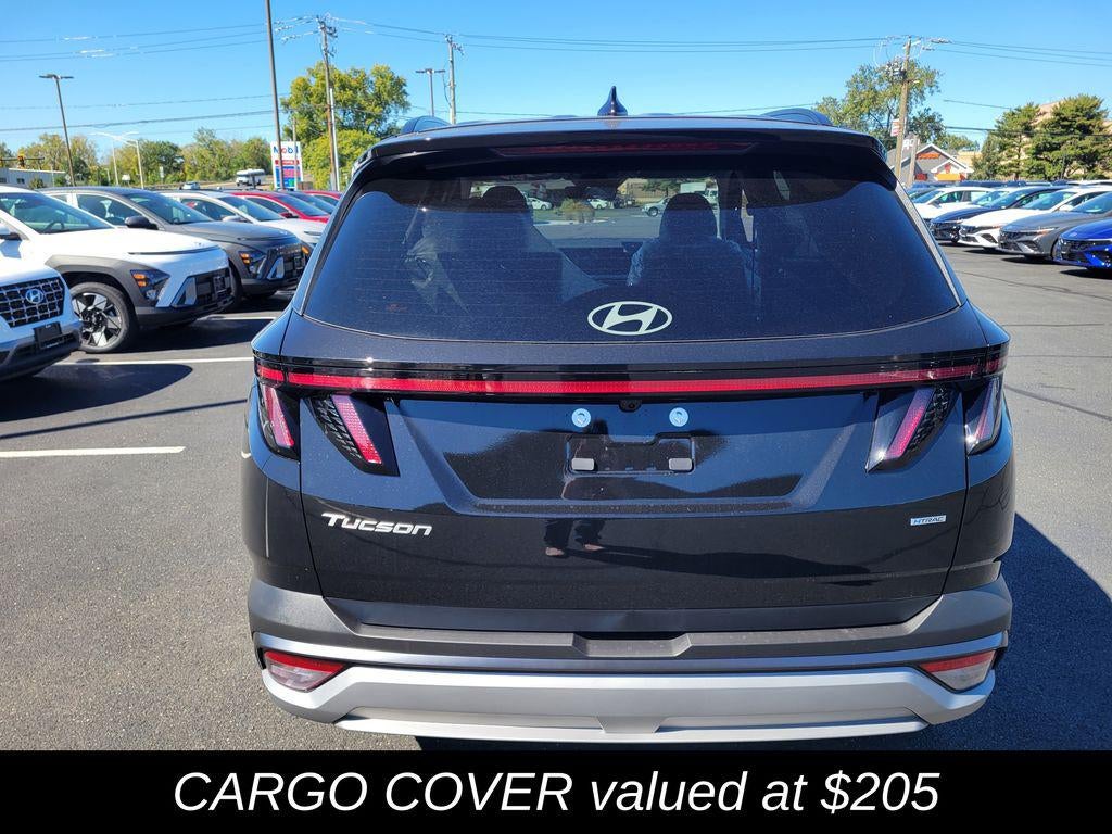 2026 Hyundai TUCSON SEL Premium AWD