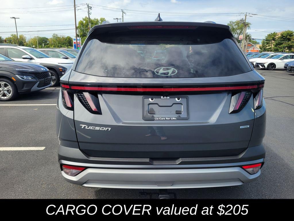 2026 Hyundai TUCSON SEL Premium AWD