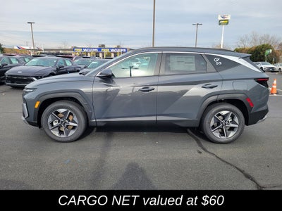 2026 Hyundai TUCSON SEL Premium AWD