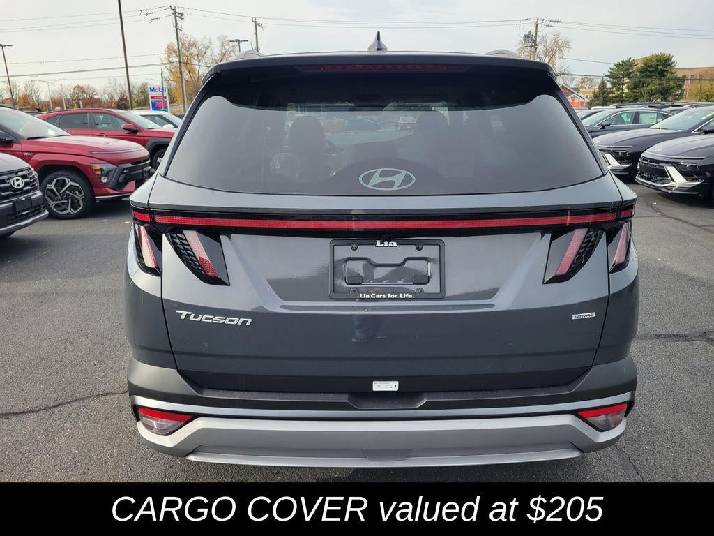 2026 Hyundai TUCSON SEL Premium AWD