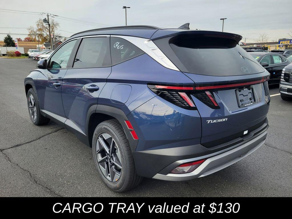 2026 Hyundai TUCSON SEL Premium AWD