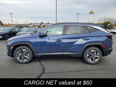 2026 Hyundai TUCSON SEL Premium AWD