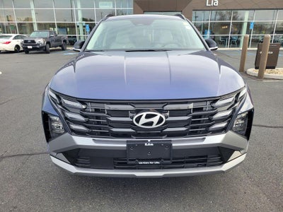 2026 Hyundai TUCSON SEL Premium AWD