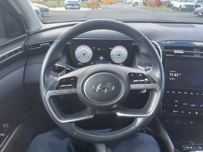 2023 Hyundai TUCSON Limited