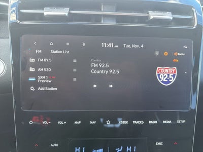 2023 Hyundai TUCSON Limited