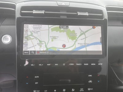 2023 Hyundai TUCSON Limited