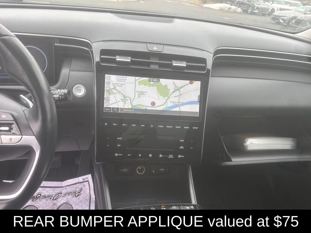 2023 Hyundai TUCSON Limited