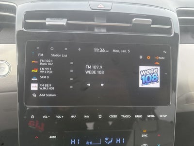 2023 Hyundai TUCSON Limited