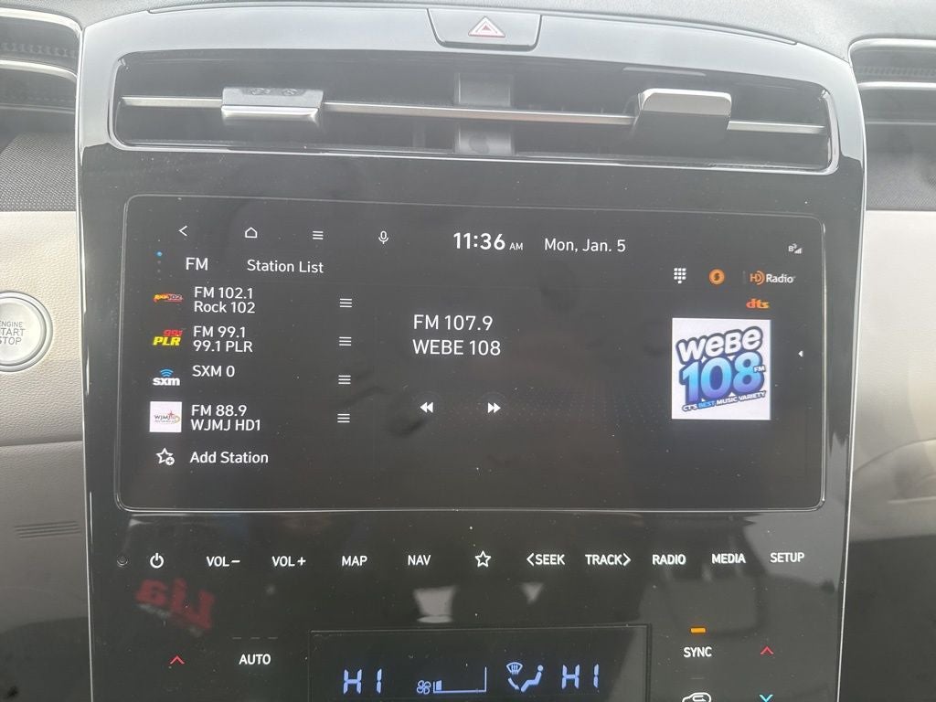 2023 Hyundai TUCSON Limited