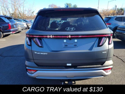 2026 Hyundai TUCSON Limited AWD