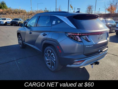 2026 Hyundai TUCSON Limited AWD