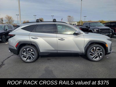 2026 Hyundai TUCSON Limited AWD