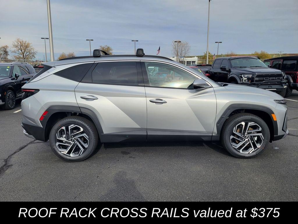 2026 Hyundai TUCSON Limited AWD