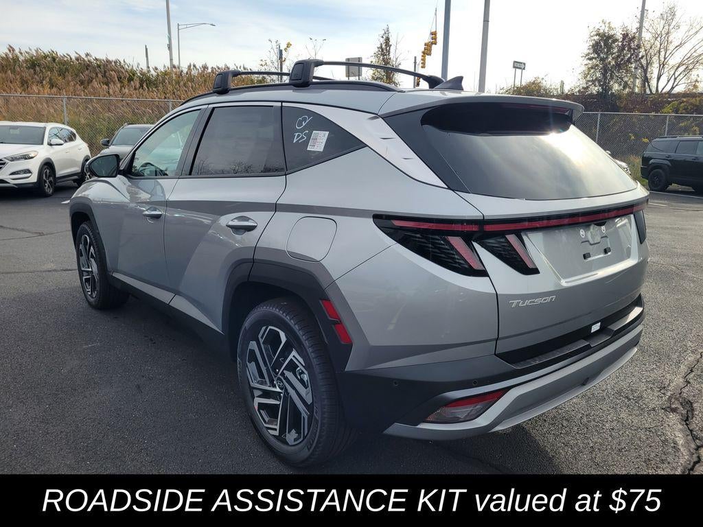 2026 Hyundai TUCSON Limited AWD