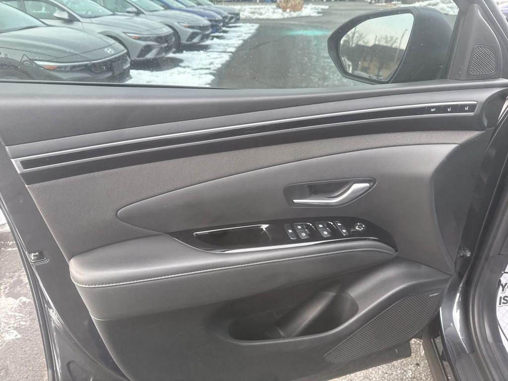 2024 Hyundai TUCSON Limited