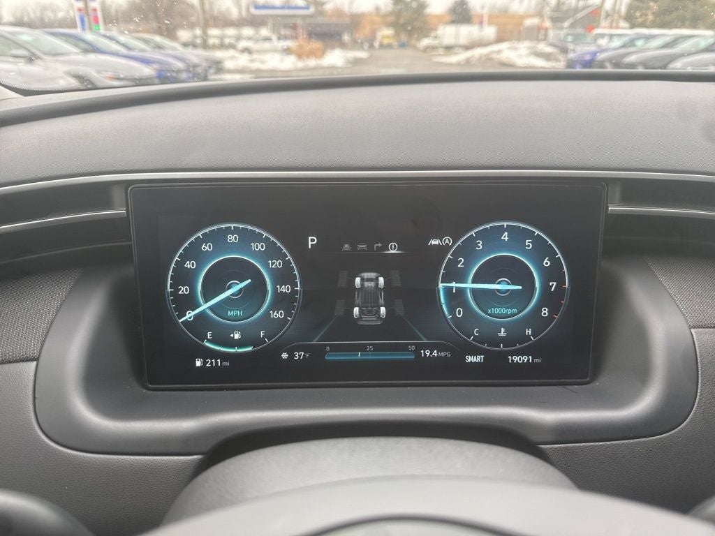 2024 Hyundai TUCSON Limited