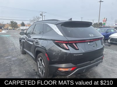 2024 Hyundai TUCSON Limited