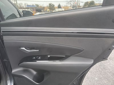 2024 Hyundai TUCSON Limited