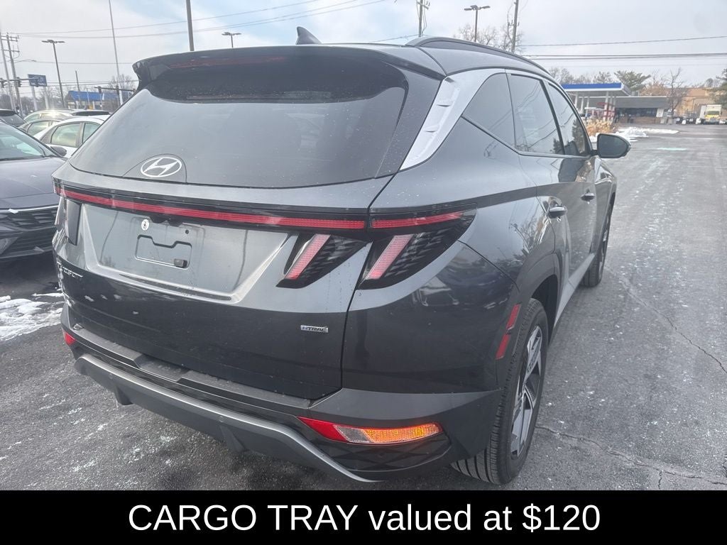 2024 Hyundai TUCSON Limited