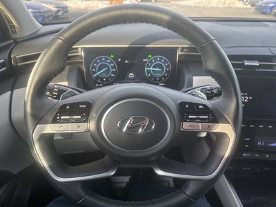 2024 Hyundai TUCSON Limited